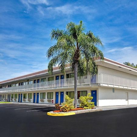Motel 6 Dania Beach Eksteriør bilde